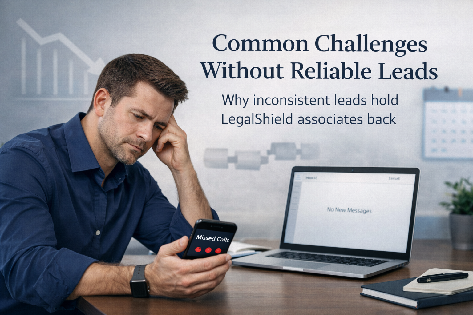 Common Challenges Without Reliable Leads