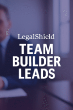LegalShield Team Builder Leads